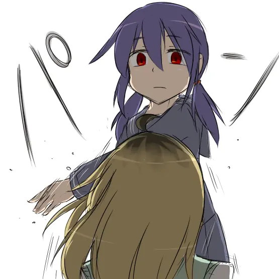 Yandere JC To Aisare JK | 얀데레 여중생과 사랑받는 여고생